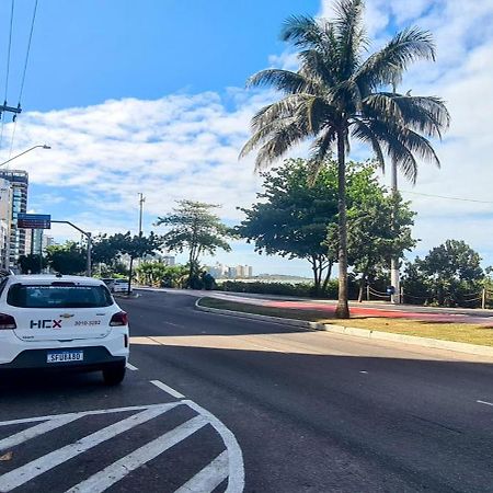 וילה ולייה Flat Pasargada 812, Free Bikes, Pe Na Praia מראה חיצוני תמונה