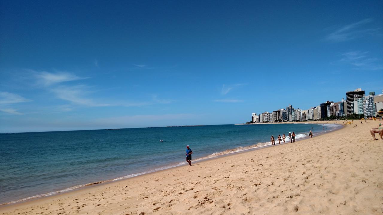 וילה ולייה Flat Pasargada 812, Free Bikes, Pe Na Praia מראה חיצוני תמונה