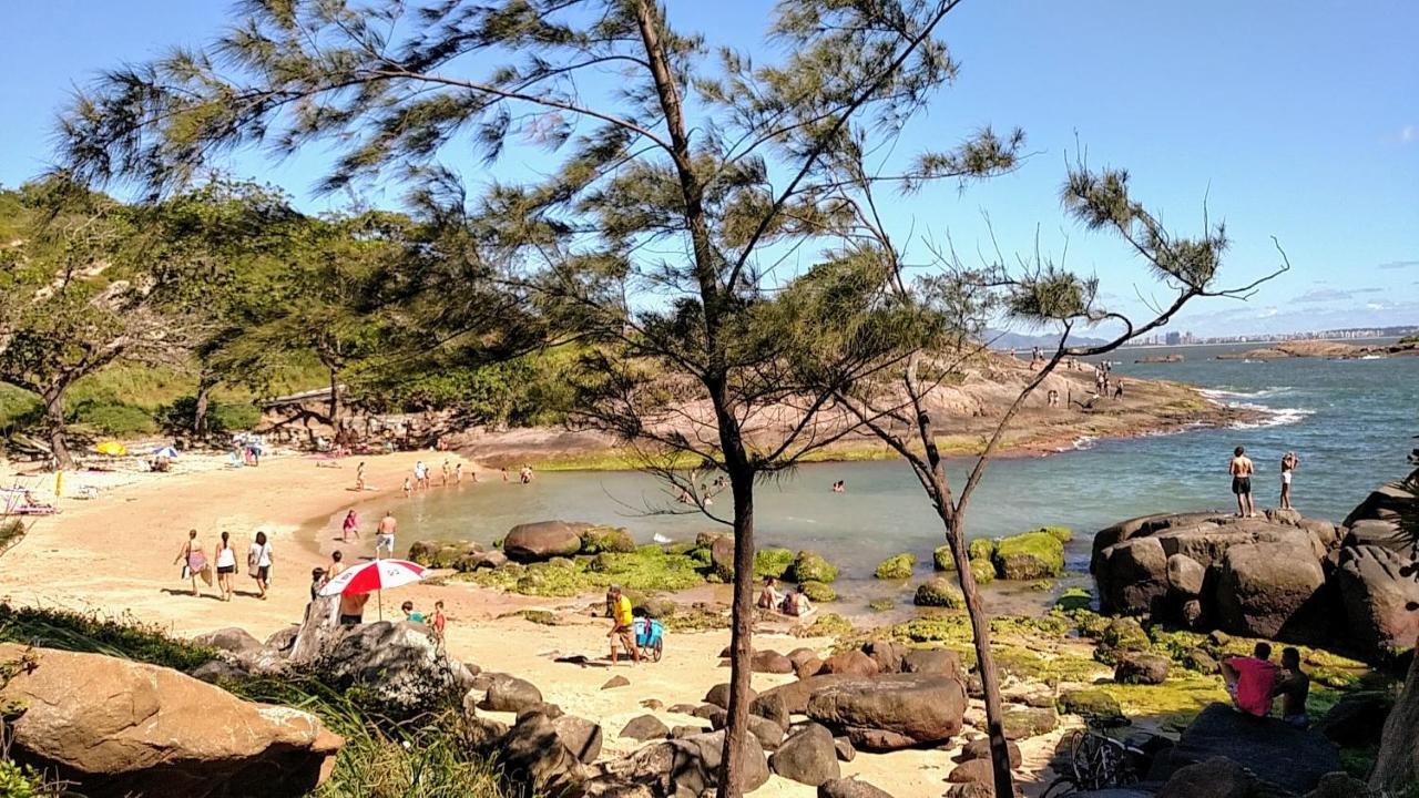וילה ולייה Flat Pasargada 812, Free Bikes, Pe Na Praia מראה חיצוני תמונה